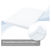 Materac Nawierzchniowy PREMIUM 90x200x8cm