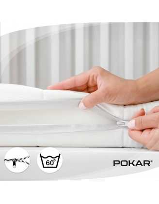 Materac Nawierzchniowy PREMIUM 120x190x8cm