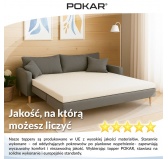 Materac Nawierzchniowy PREMIUM 130x190x8cm