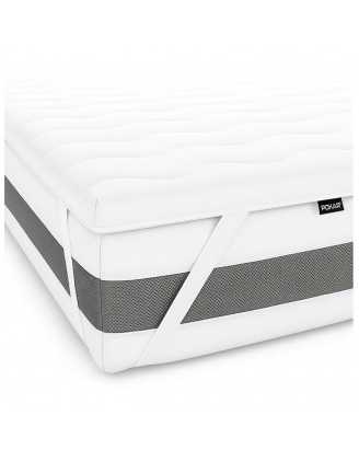 Materac nawierzchniowy nakładka H3 90x200x5cm