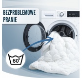 Kołdra całoroczna antyalergiczna 155x200