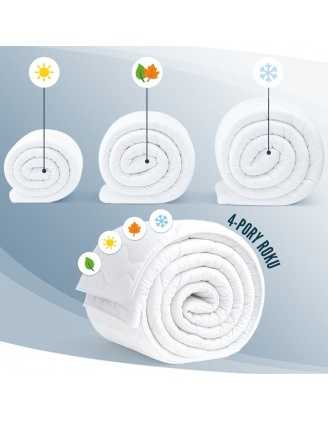 Kołdra całoroczna antyalergiczna 200x200