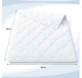 Kołdra zimowa antyalergiczna 200x200