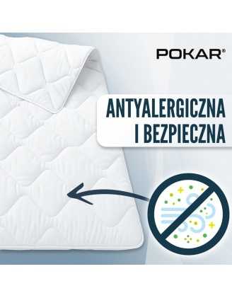Kołdra zimowa antyalergiczna 200x200