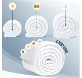 Kołdra letnia antyalergiczna 200x200