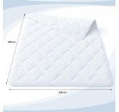 Kołdra letnia antyalergiczna 200x200