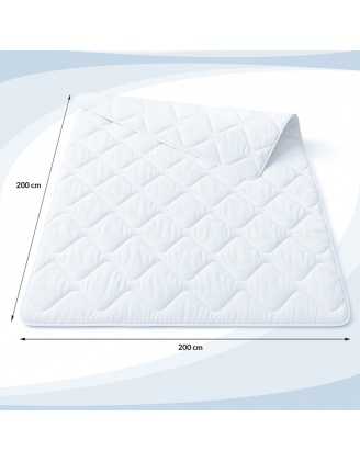 Kołdra letnia antyalergiczna 200x200