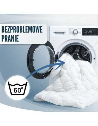 Kołdra letnia antyalergiczna 200x220