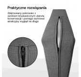Zestaw 6 poduszek ogrodowych na palety, Fioletowy Zestaw 6 poduszek ogrodowych na palety, Fioletowy