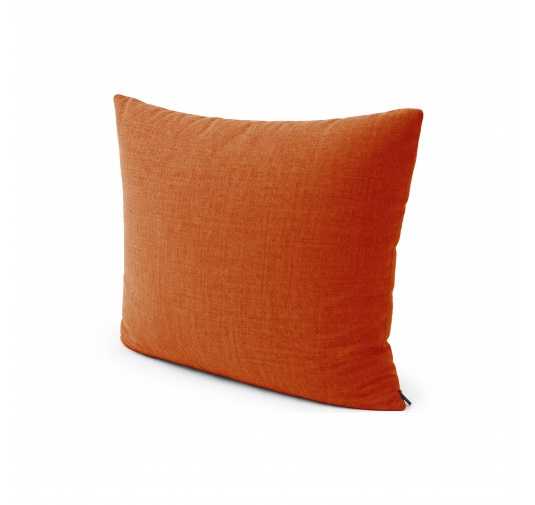 Poduszka dekoracyjna na sofę z palet i meble ogrodowe 40x40 cm, Pomarańczowy
