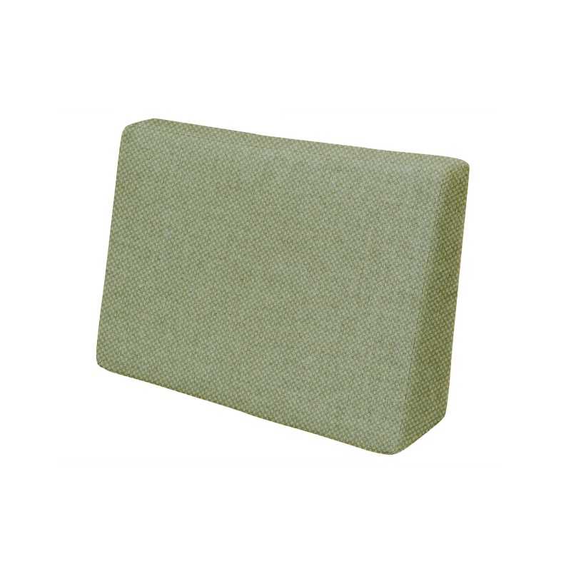 Poduszka ogrodowa boczna 60x40x20/10 Zielony Poduszka ogrodowa boczna 60x40x20/10 Zielony