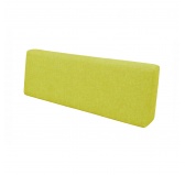 Poduszka ogrodowa na palety oparciowa 120x40x20/10 cm, Limonka Poduszka ogrodowa na palety oparciowa 120x40x20/10 cm, Limonka