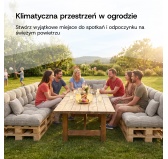 Zestaw 6 poduszek ogrodowych pikowanych na palety | Sztruks | Kolor niebieski
