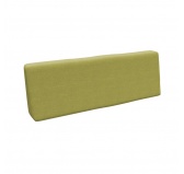 Poduszka ogrodowa na palety oparciowa 120x40x20/10 cm, Limonka Poduszka ogrodowa na palety oparciowa 120x40x20/10 cm, Limonka