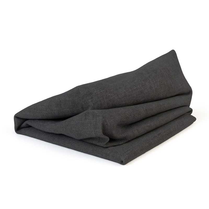  Zestaw 2 pokrowców: 120x80 + 120x40 Antracyt