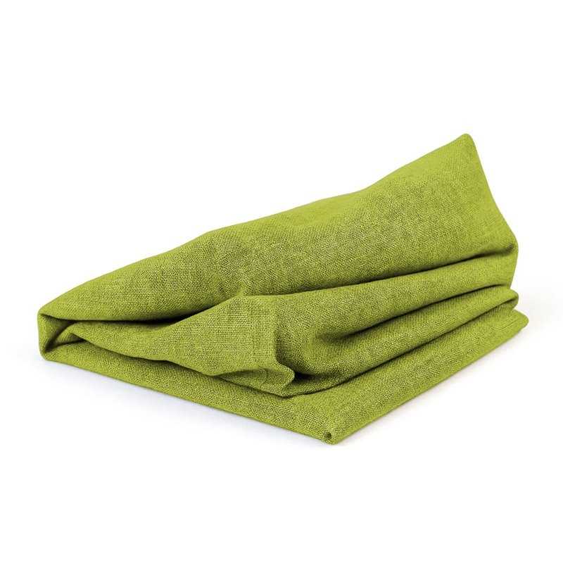 Zestaw 2 pokrowców: 120x80 + 120x40 Limonka