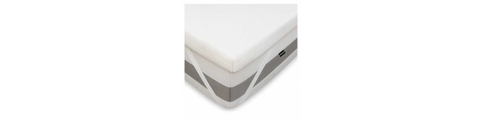Toppery PREMIUM 8 cm – Materace Nawierzchniowe | POKAR
